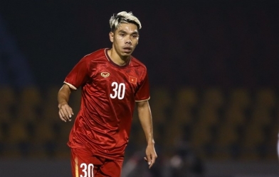 Không bất ngờ khi Cao Văn Triền bị HLV Park loại