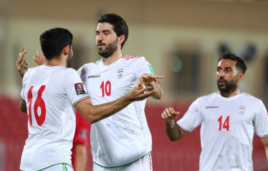 Iran vs Bahrain: Khó phân thắng bại