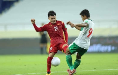 Indonesia có thể tặng 'vé vượt qua Vòng loại WC 2022' cho ĐT Việt Nam?