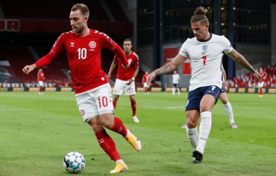 Đan Mạch vs Phần Lan: Thị uy sức mạnh