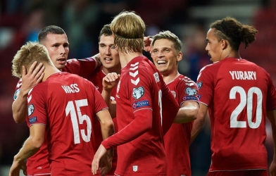 Đội hình chính thức Đan Mạch vs Phần Lan: Nhà vô địch FA Cup xuất trận