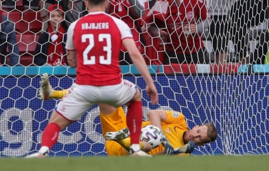 Chấm điểm Đan Mạch vs Phần Lan: Chủ nhà gây tiếc nuối