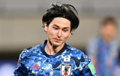 Nhật Bản vs Kyrgyzstan: Phô diễn đẳng cấp