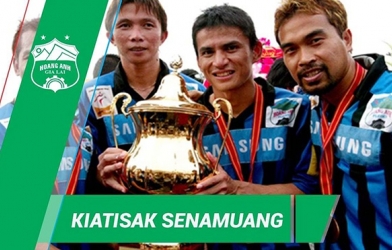 Người cũ của HAGL lên thay HLV Nishino?