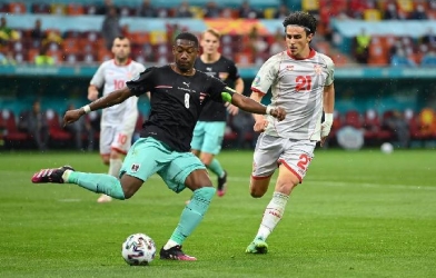 Nhận định Ukraina vs Áo: Chiếm ngôi nhì bảng