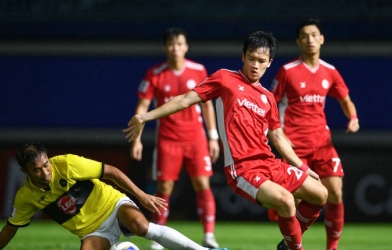 Tiền vệ ĐT Việt Nam đi vào lịch sử ở đấu trường danh giá nhất châu lục