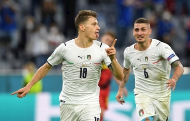 Lịch thi đấu bóng đá hôm nay 04/7: Bán kết EURO 2021 đá bao giờ?