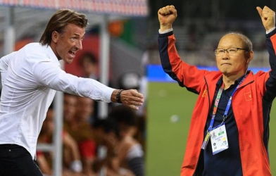 Đối thủ của HLV Park từng thất bại ở V-League