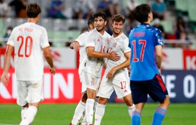 Lịch thi đấu bóng đá Olympic hôm nay 22/7: Trận đinh, giờ đẹp!