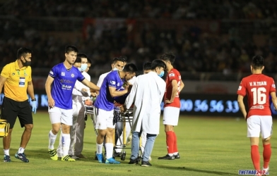 VFF nói gì trước khả năng Hoàng Thịnh kịp trở lại sau án treo giò?