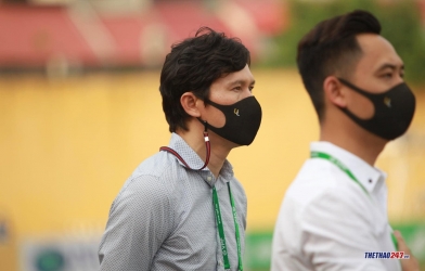 Bầu Hiển ôm mộng 'Hàn Quốc hóa' CLB Hà Nội?