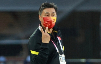 HLV ĐT Trung Quốc bị sa thải