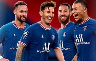 Đội trưởng ĐTVN háo hức trước viễn cảnh Messi vô địch C1 cùng PSG