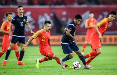 Quyết dự World Cup, Trung Quốc làm điều 'chưa từng có trong lịch sử'