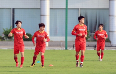 ĐT Việt Nam đón tin 'không thể vui hơn' trước trận đánh lớn