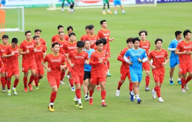 HLV Park đón tin 'không thể vui hơn' trước trận đánh lớn