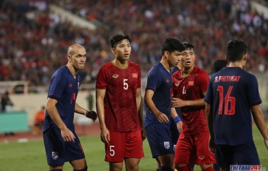 Indonesia hả hê trước mất mát lớn của ĐT Việt Nam