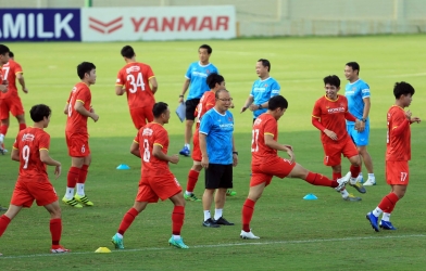 Trực tiếp bóng đá Vòng loại World Cup 2022 hôm nay 2/9