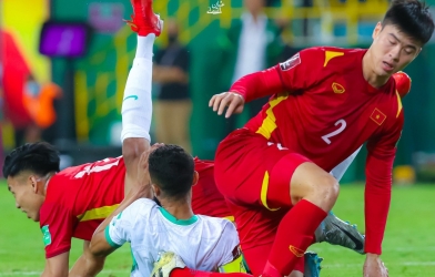 Chuyên gia châu Á gọi tình huống khiến ĐTVN ôm hận là 'cơn ác mộng'