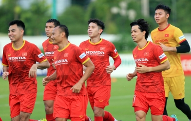 Kết quả Vòng loại World Cup 2022 hôm nay: Kịch tính