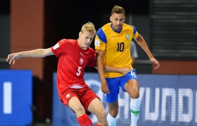 Đội bóng châu Âu gửi chiến thư tới Việt Nam ở World Cup