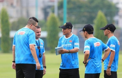 ĐT Việt Nam liên tiếp đón tin vui trước trận cầu quyết định