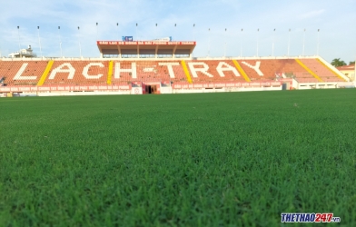 VIDEO: Cận cảnh SVĐ xin đăng cai Vòng loại World Cup thay Mỹ Đình