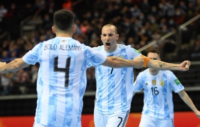 Lịch thi đấu Chung kết Futsal World Cup 2021