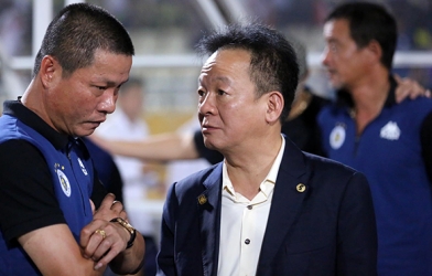 'Tướng cũ của bầu Hiển' nói điều bất ngờ về sự máu lửa ở CĐV Hải Phòng