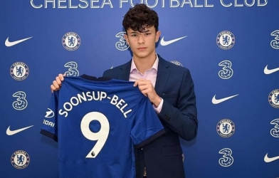 Thái Lan 'chơi lớn' gọi sao trẻ Chelsea đá giải châu Á