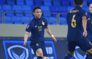 Kết quả Vòng loại U23 châu Á hôm nay: Thái Lan khiến NHM thót tim