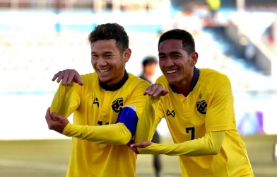 Trực tiếp bóng đá Vòng loại U23 châu Á hôm nay 31/10