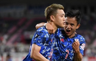 Nhật Bản đón sự trở lại 'không thể quan trọng hơn' ở trận gặp Việt Nam?