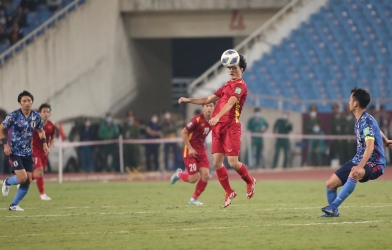 Kết quả Vòng loại World Cup 2022 hôm nay: Căng thẳng