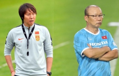 Trung Quốc muốn mời HLV Park Hang Seo dẫn dắt ĐTQG