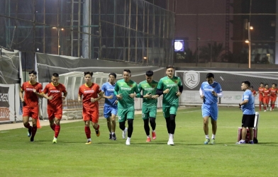 HLV Park nhận tin đáng mừng về vị trí thủ môn trước thềm AFF Cup
