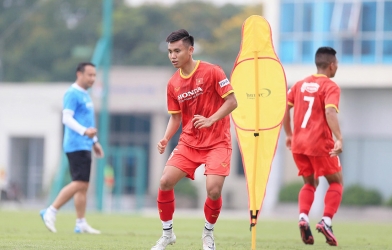 Nguyễn Xuân Kiên tỏa sáng giúp đội nhà thắng cách biệt 8-0