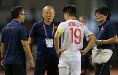ĐT Việt Nam chia tay 'trợ tá không thể thay thế' của HLV Park