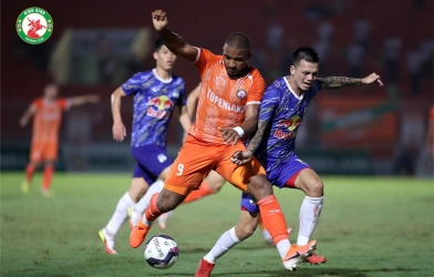 HAGL giành chức vô địch với chuỗi trận toàn thắng