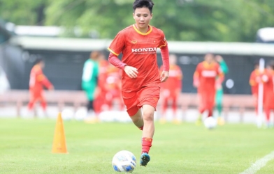 Tuyển thủ Tuyết Dung: 'Đã có lúc tôi nghĩ đến chuyện bỏ bóng đá'