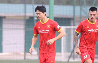 ĐT Việt Nam chính thức chốt danh sách sang Úc: Tân binh bị loại