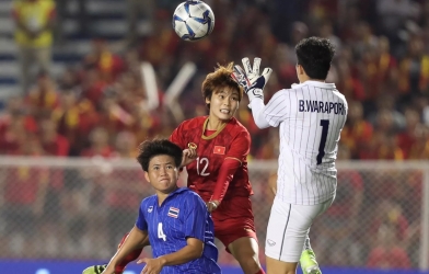 Tiền đạo số 1 ĐT Việt Nam khẳng định tham vọng dự World Cup