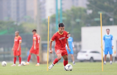 Tuyển thủ U23 VN Nguyễn Xuân Kiên: 'Tôi muốn cùng đồng đội vô địch SEA Games!'