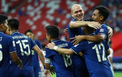 Tuyển thủ Thái Lan 'nối gót' Chanathip gia nhập bến đỗ bất ngờ