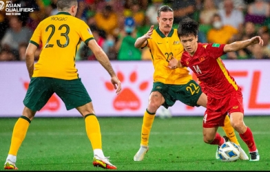 Phóng viên Indo gọi ĐT Việt Nam là 'rổ đựng bóng'