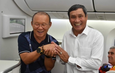 Người Thái quan tâm đến HLV trưởng ĐT Việt Nam