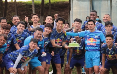 AFC đặt trọn niềm tin vào HAGL ở mùa giải mới