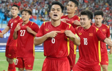 VFF giao 'niềm hy vọng World Cup' cho U23 Việt Nam sau chức vô địch?