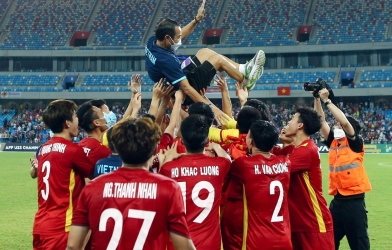 Người Campuchia 'ra tay' giúp sức U23 Việt Nam 'quật ngã' Thái Lan