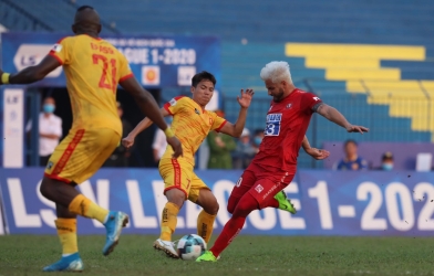 Xem trực tiếp Hải Phòng vs Thanh Hóa ở đâu, kênh nào?